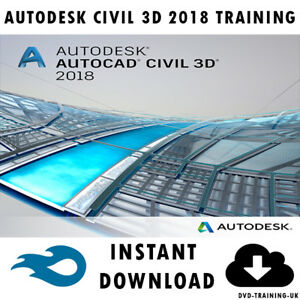Autocad civil 3d 2018 for sale
