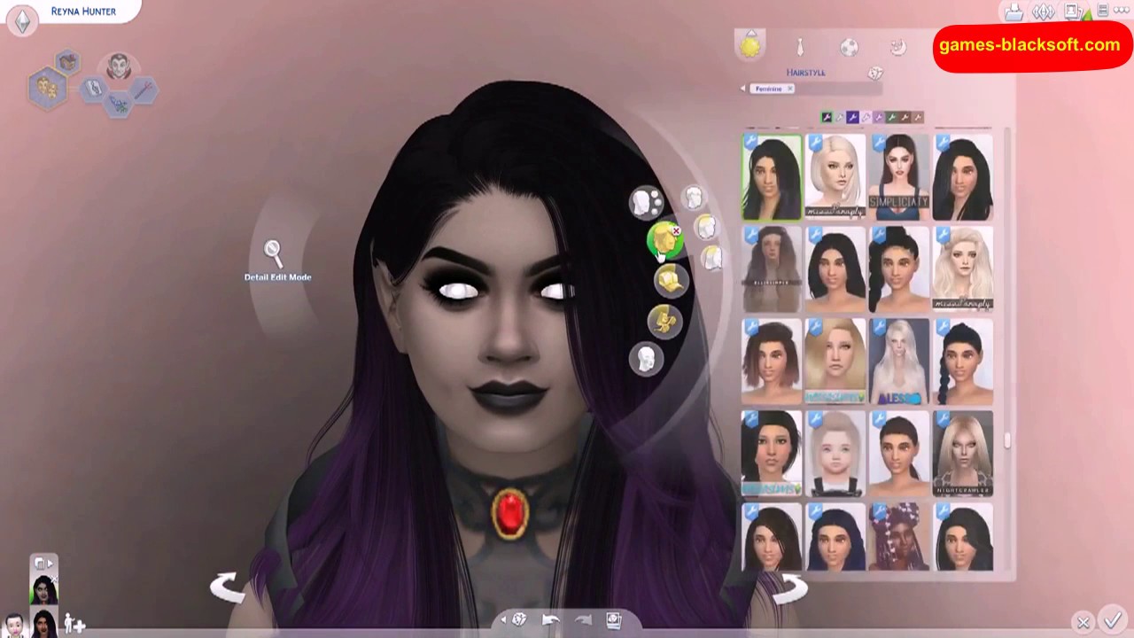 Sims 4 vampire hunter trait